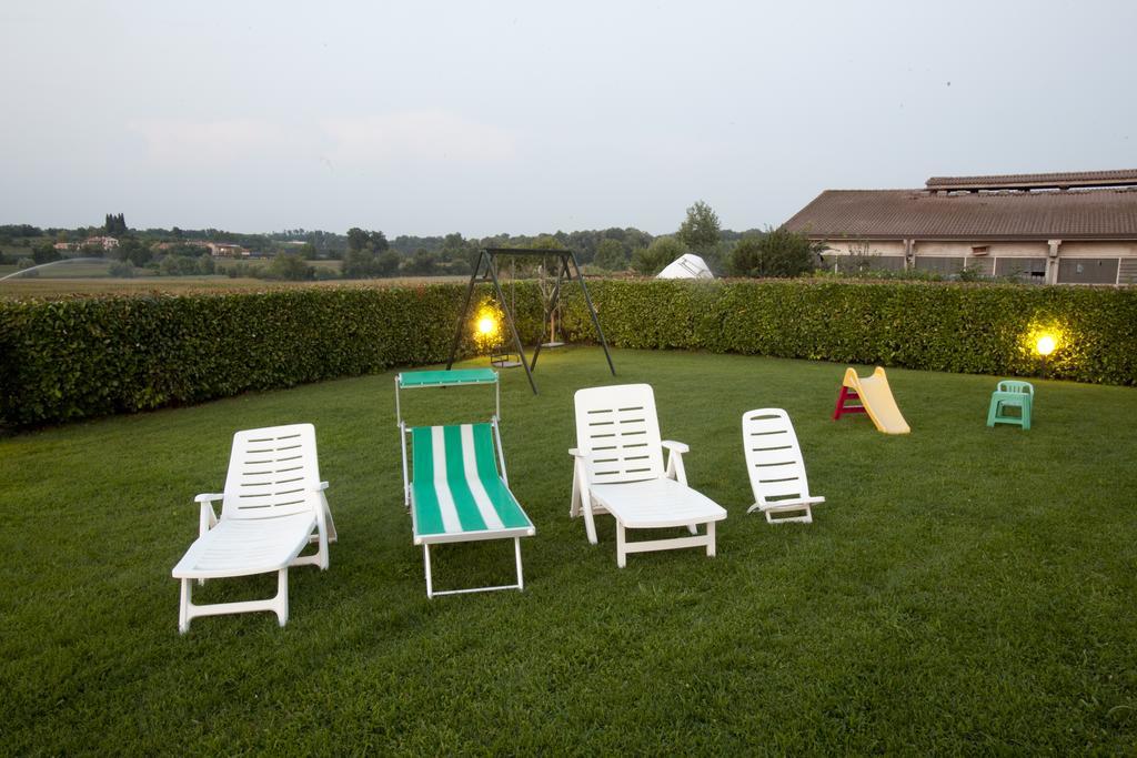 Bed & Breakfast Conca Verde Cavriana Zewnętrze zdjęcie