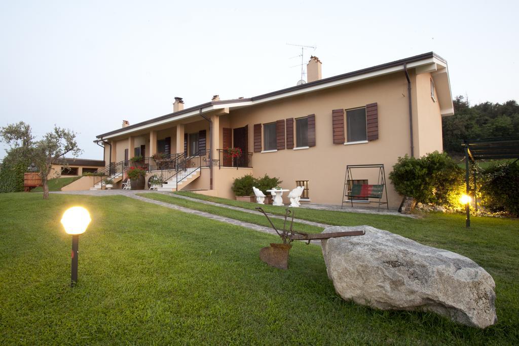 Bed & Breakfast Conca Verde Cavriana Zewnętrze zdjęcie